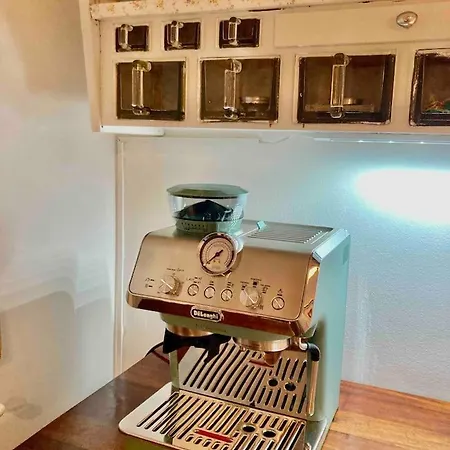 Daire Two Story Apartment In Charming Christianshavn