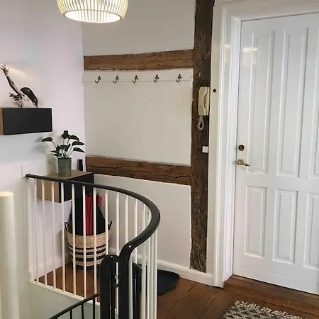 Two Story Apartment In Charming Christianshavn Daire Kopenhag