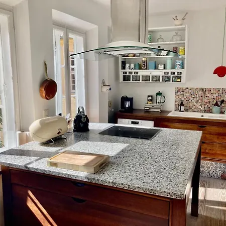 Apartment Two Story Apartment In Charming Christianshavn