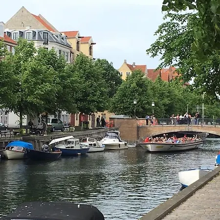 Apartmán Two Story Apartment In Charming Christianshavn *