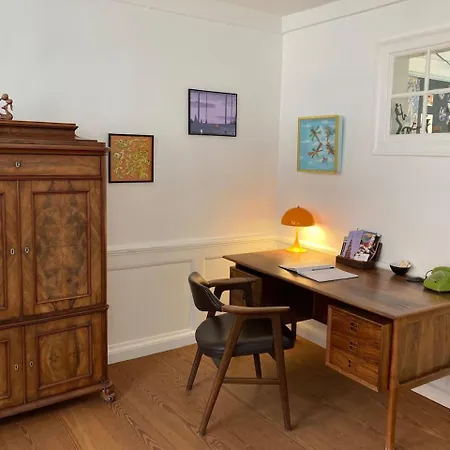 Apartmán Two Story Apartment In Charming Christianshavn