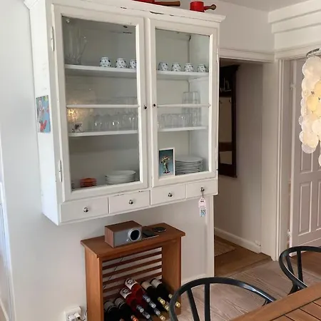 Apartmán Two Story Apartment In Charming Christianshavn *