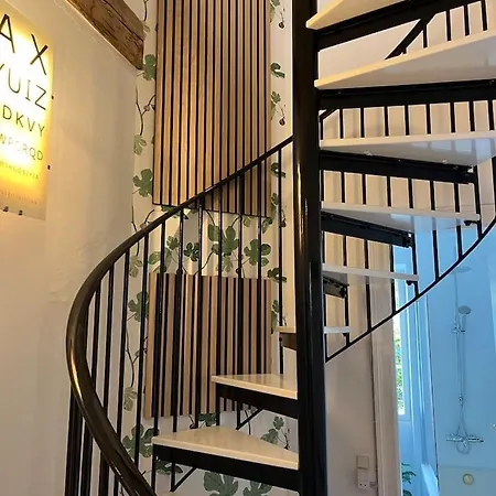 Two Story Apartment In Charming Christianshavn *